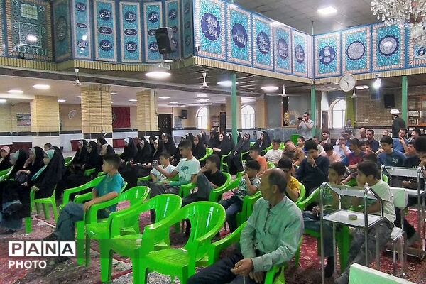 پایان عملیات ۱۶۸ در مسجد جامع شهر آبسرد