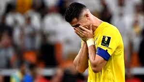 فوق ستاره  النصر در انزوا؛ رونالدو: هر بازی فرصتی برای رشد است. با هم، النصر!»