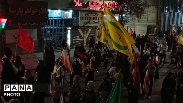 به یادِ ناله‌هایی که در خرابه به زنجیر کشیده شد