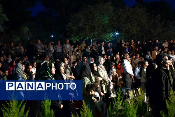 جشن بزرگ زعفران تربت‌حیدریه 