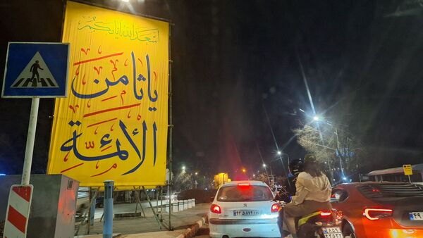 روشن‌تر از همیشه؛ نیمه‌شعبان در مشهد با هزاران چراغ و دلِ مشتاق