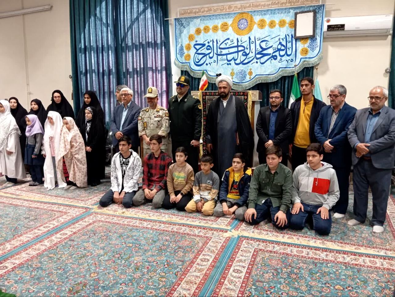 صحن نماز جمعه، الفبای تربیت را معنا کرد
