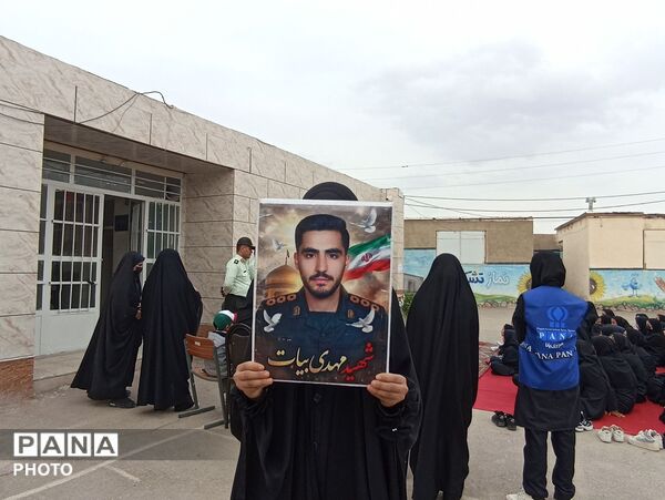 قدردانی از حافظان امنیت در روز انتظامی