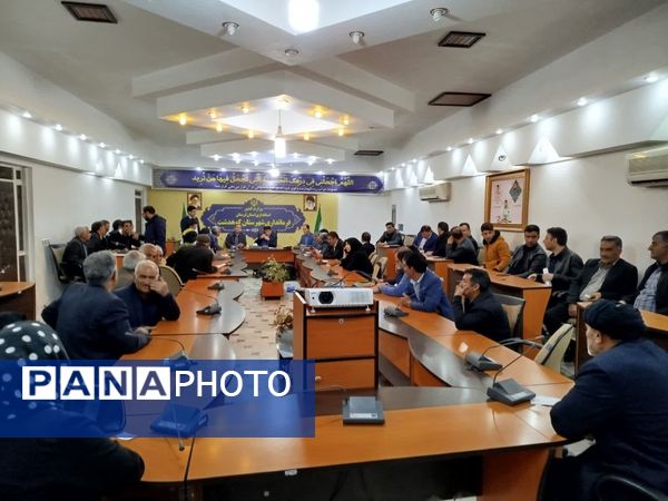 ملاقات مردمی فرماندار کوهدشت