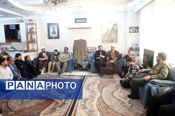 آیین رونمایی از پوستر یازدهمین دوره جشنواره رسانه‌ای ابوذر در قم