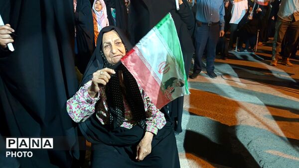 امواج پی در پی حماسه میدان داری در دل خیابان رسید به شب نود و هشتم-۱