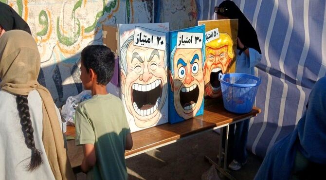 غدیر؛ از یک بیابان سوزان تا قلب های امروز