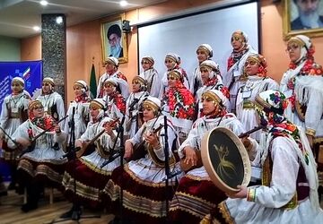 نوای وحدت در ناحیه هفت مشهد مقدس 