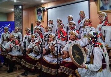 نوای وحدت در ناحیه هفت مشهد مقدس 