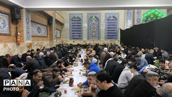 نوزدهمین شب حماسه باشکوه مردمی در مشکین‌دشت