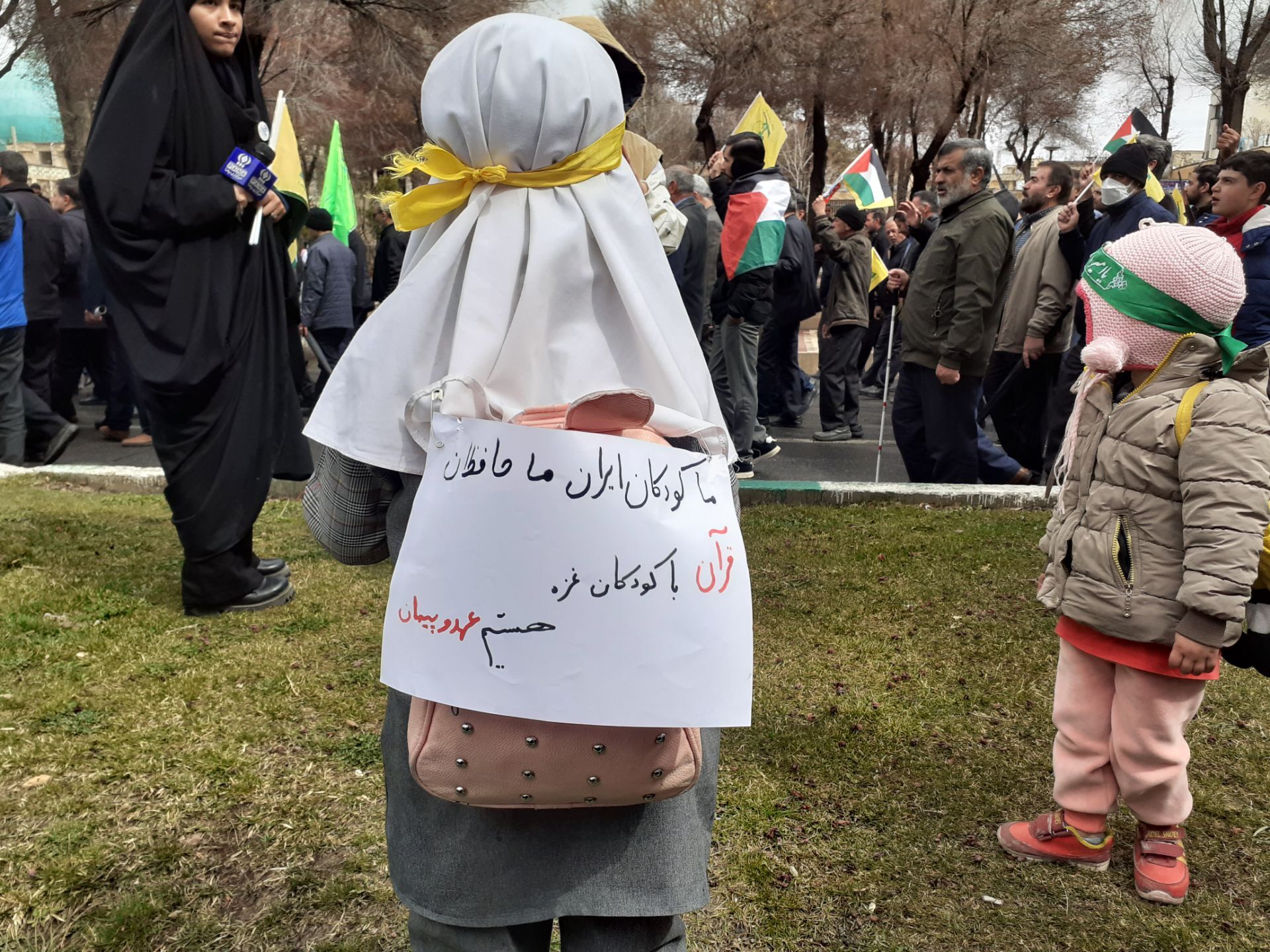 انتقام در قدس بارانی 
