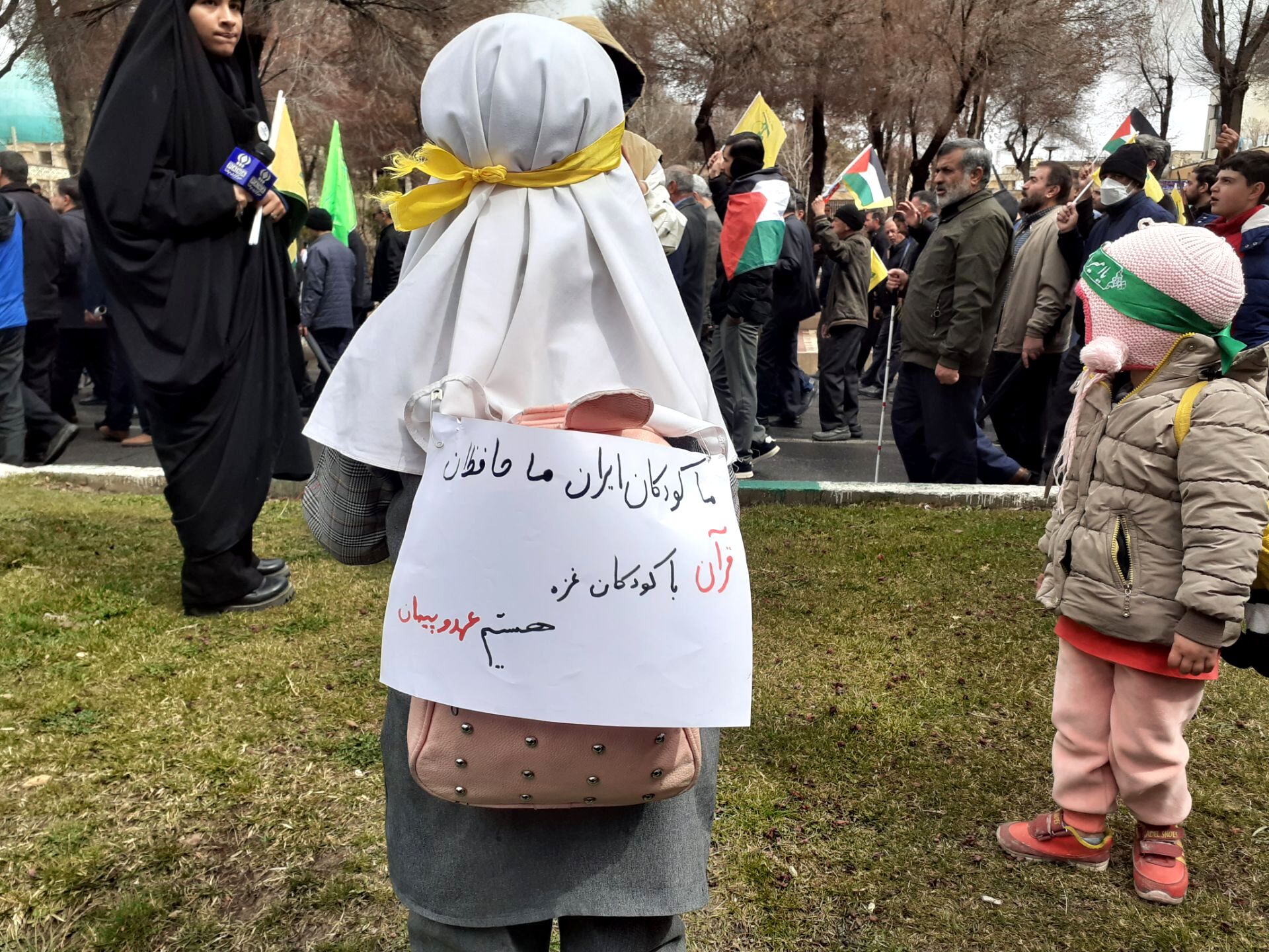 انتقام در قدس بارانی 