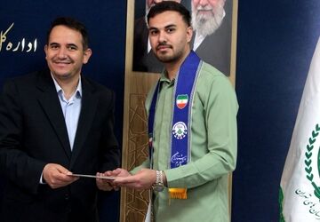 تقدیر از مسئولان و خبرنگاران در سالروز تاسیس سازمان دانش‌آموزی