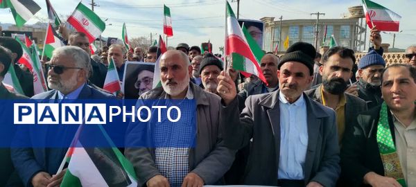 جمعه های خشم در بیرجند