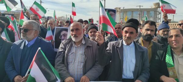 جمعه های خشم در بیرجند