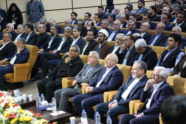 دومین اجلاس منطقه‌ای دیپلماسی استانی در مشهد