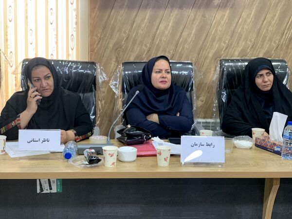 افتتاحیه دوازدهمین دوره مجلس دانش‌آموزی در یاسوج _ ۱