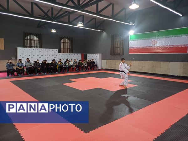 افتتاحیه سالن فرهنگی ورزشی رشد