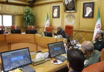برنامه‌ریزی جهت استقرار بالگرد در مراتع و مناطق جنگلی مستعد حریق