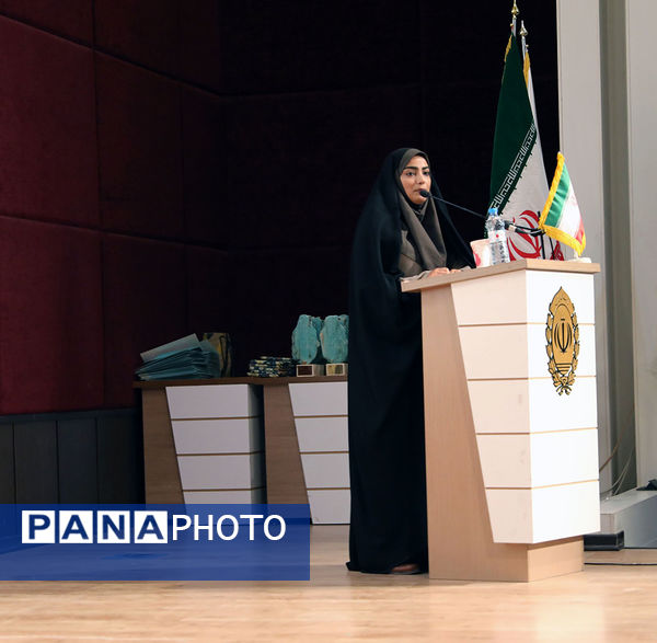 آیین گرامیداشت هفته پیوند اولیا استان خراسان شمالی 