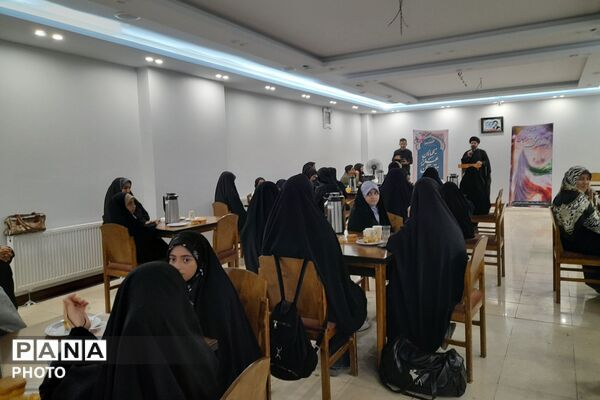 تجلیل از بانوان ورزشکار محجبه پردیس