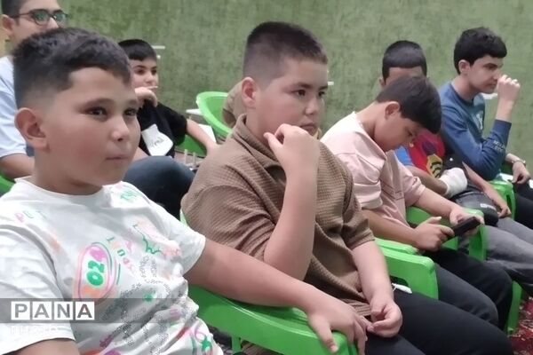 پایان عملیات ۱۶۸ در مسجد جامع شهر آبسرد