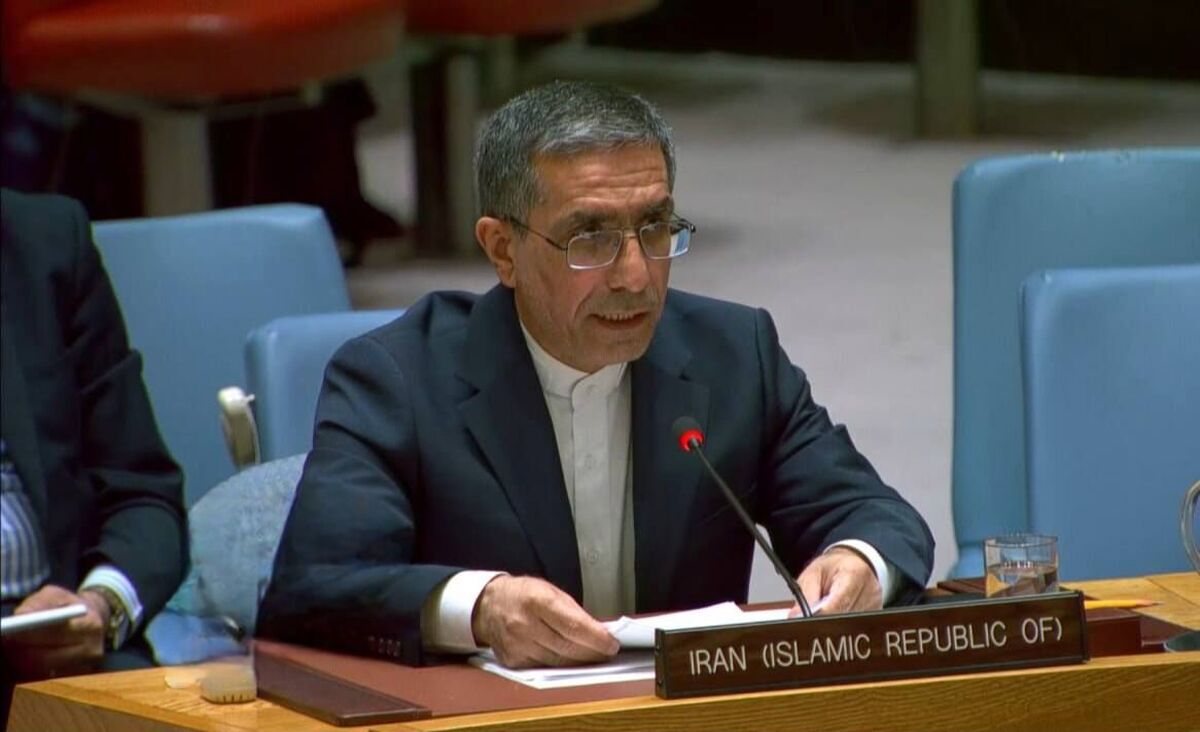ایران خطاب به شورای امنیت: اسرائیل سلاح هسته‌ای دارد، نگران نبود بازرسان در ایران هستید!