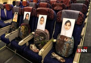 دختران ما میراث‌داران شهدای میناب