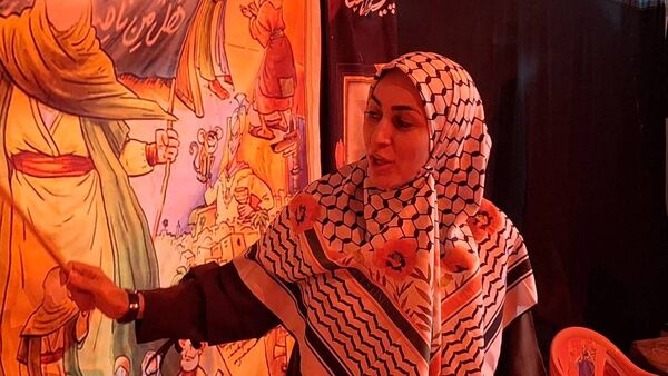  آغاز پیاده‌‌روی تا اربعین  