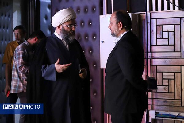 مراسم اختتامیه «زندگی با آیه‌ها»