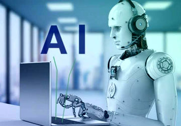 اولین جلسه آموزش هوش مصنوعی در دبیرستان ستارگان