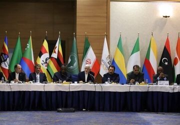 عارف: غرب در تلاش برای برهم زدن روابط بین ایران و آفریقا است