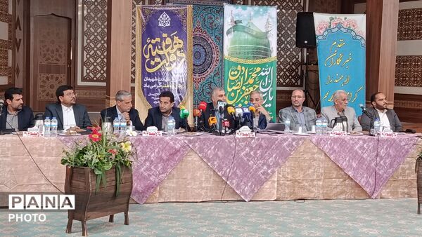 نشست خبری مدیرکل کمیته امداد امام خمینی (ره) با خبرنگاران و اصحاب رسانه