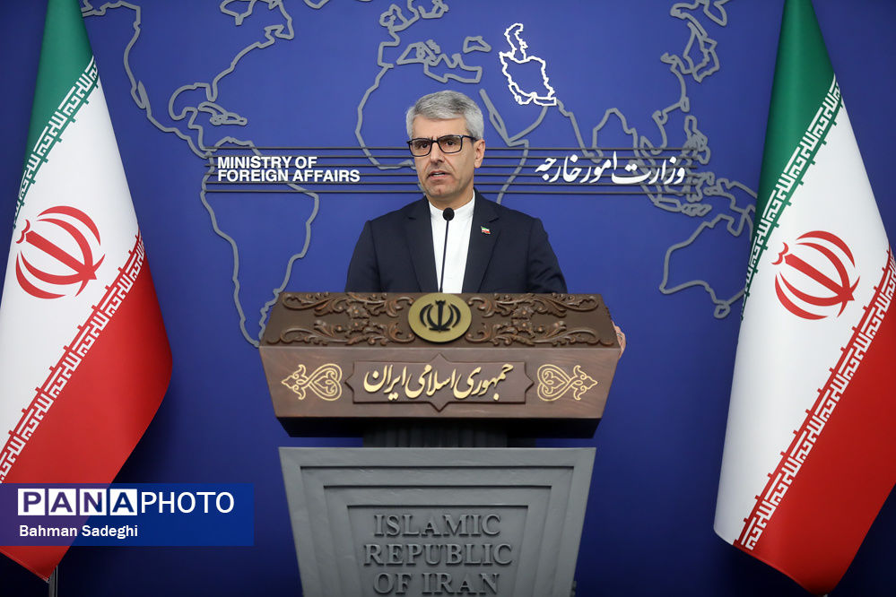 بقائی: با طرف آمریکایی فقط در حوزه موضوع هسته‌ای و رفع تحریم‌ها گفت‌وگو می‌کنیم