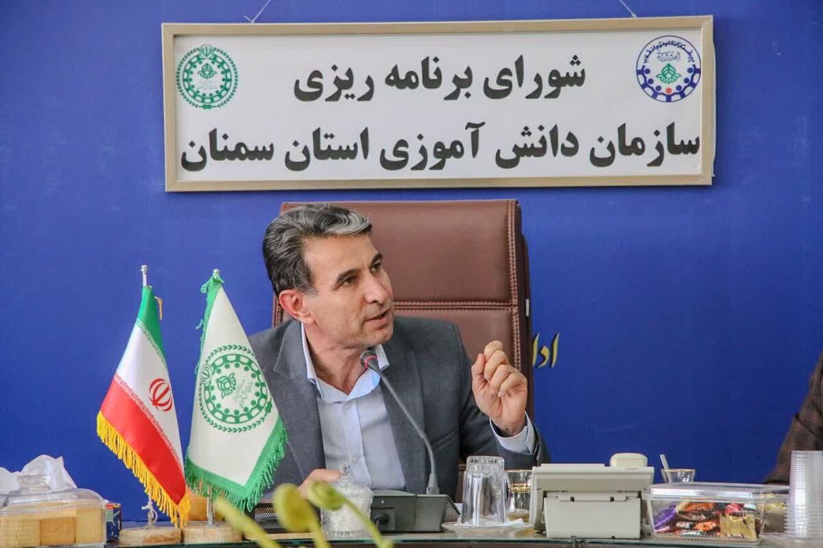 سازمان دانش‌آموزی، یکی از بازوهای اصلی و فرزند خلف آموزش و پرورش است

