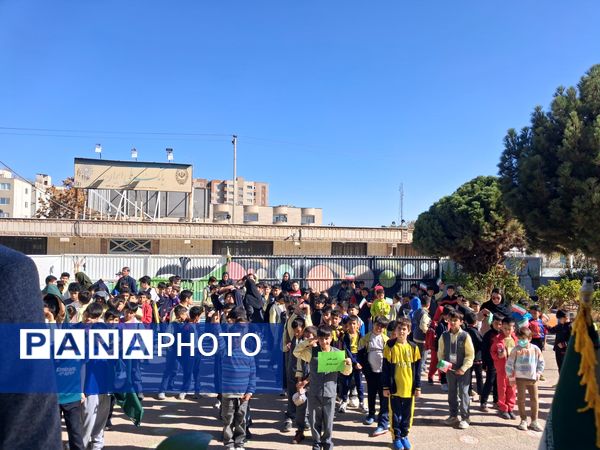 بازید ماموران انتظامی شهرستان بجنورد 