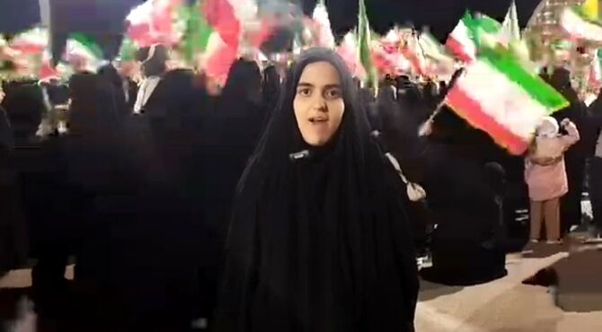 سرمشقی دیگر از تکالیف شبانه مردم
