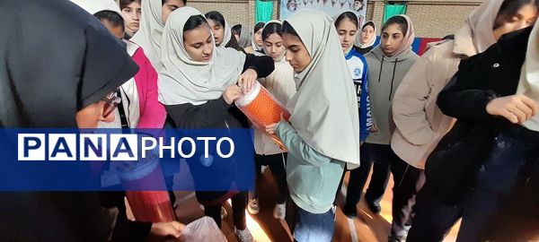 برگزاری اولین روز از مرحله دوم اردوی طرح «تمشک» در اردوگاه فاطمه الزهرا ماهدشت