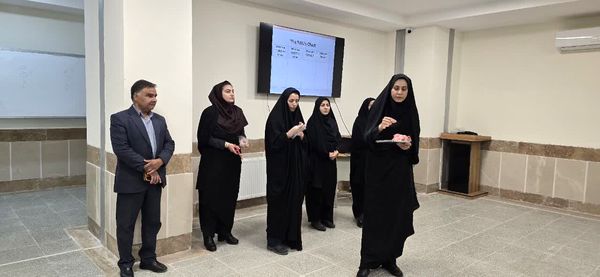 اجرای طرح توانمندسازی معلمان «توانا» در شهرستان بافق