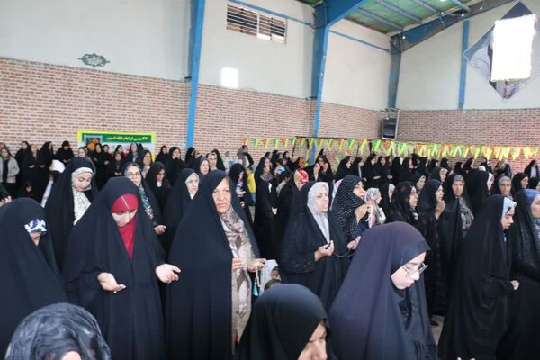 فجری با نور مهدی(عج)