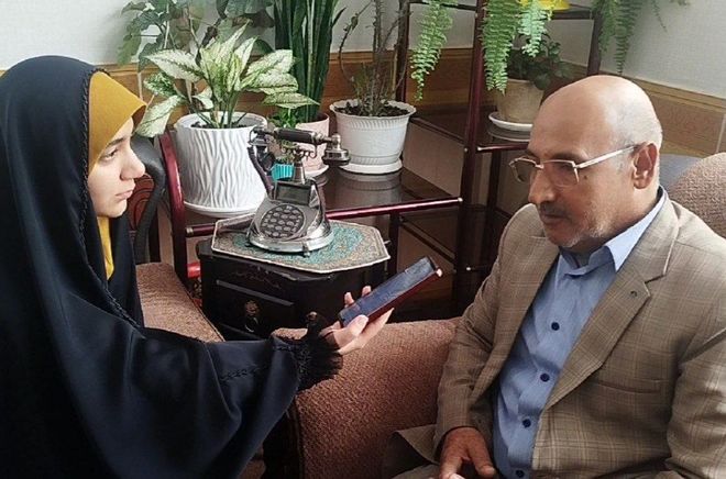 روایت یک جانباز از دوران دفاع مقدس