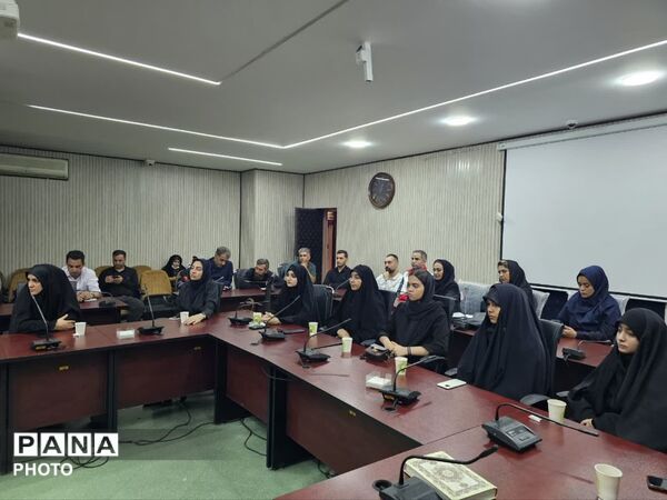 نظرآباد در تدارک میزبانی و پوشش رسانه‌ای آیین تشییع رهبر شهید