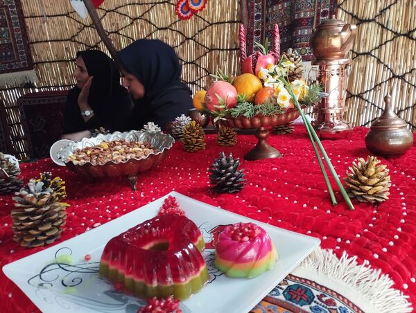 دومین مرحله اردوی تمشک در حاجی‌آباد