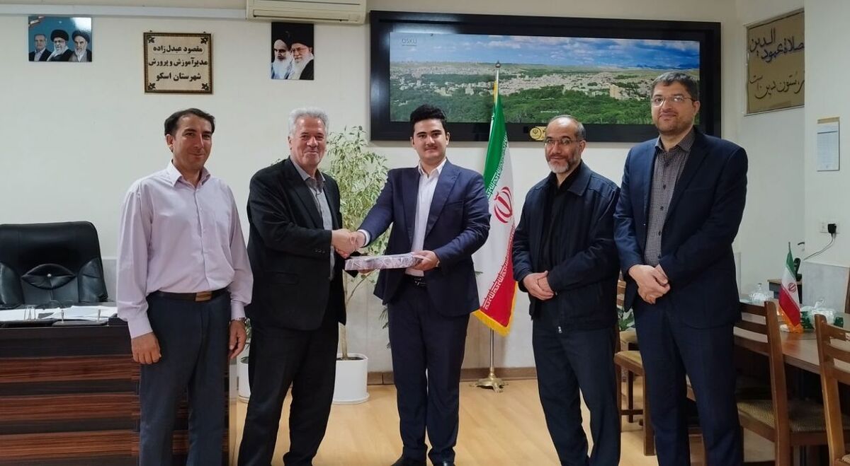 پانا سنگری برای مسئولیت‌پذیری و خودباوری دانش‌آموزان است