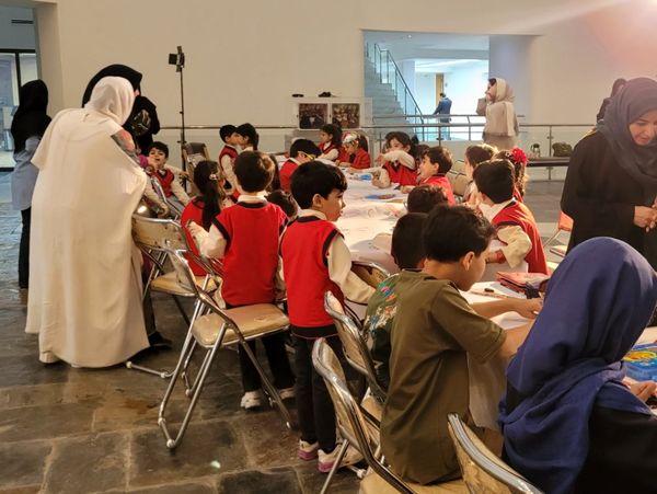 جشنواره نقاشی کودکان، طبیعت سبز و گردشگری در موزه بزرگ خراسان 