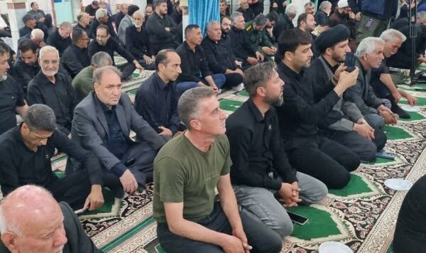 برگزاری آیین گرامیداشت شهادت سرلشگر شهید امیر علی حاجی زاده