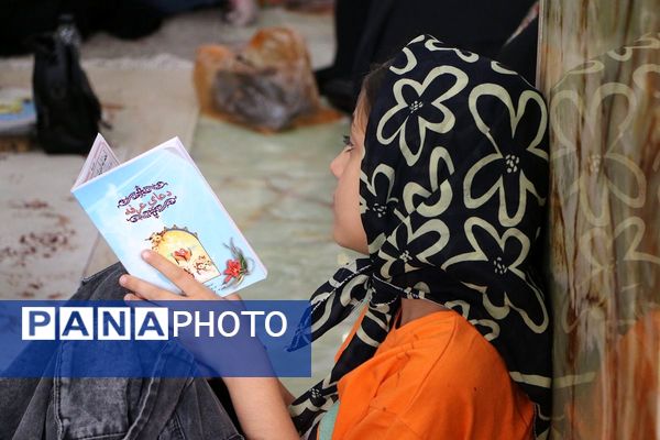 برگزاری مراسم دعای پرفیض روز عرفه و گرامیداشت شهادت مسلم بن عقیل (ع) در شبستان حرم بی بی سکینه (س)