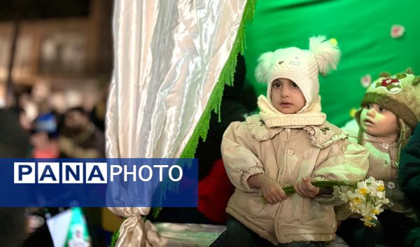 کاروان انتظار در اشکذر