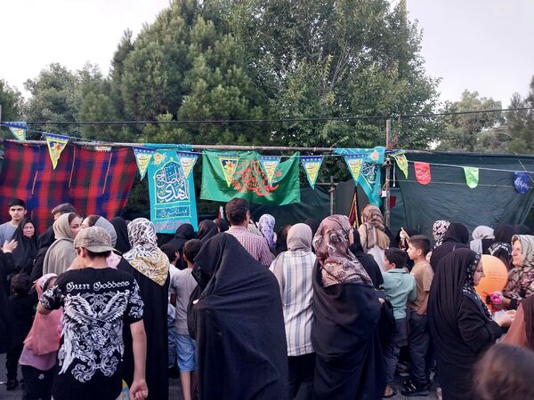 مراسم عید سعید غدیر در شهرستان دره شهر