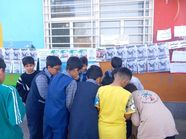 برگزاری انتخابات شورای دانش‌آموزی در کردکوی